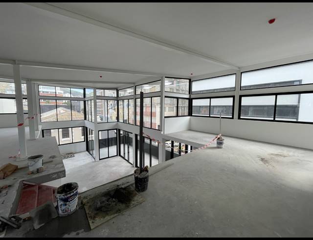 330M² RETAIL TO LET IN CAPE TOWN CITY CENTRE